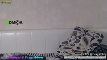 Sexystbboy  04-08-2021 video stoking